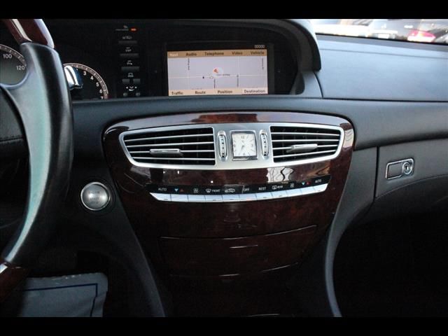 Mercedes-Benz CL-Class 2008 photo 39