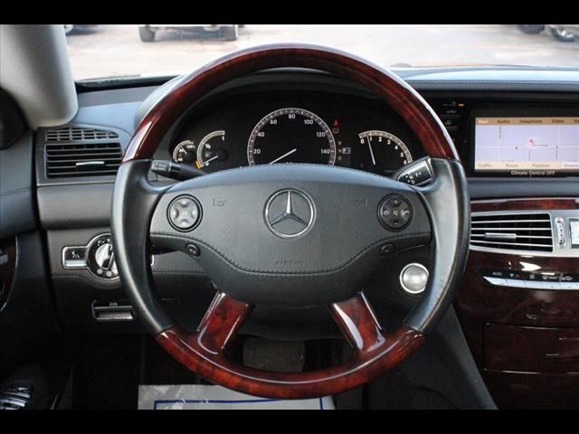 Mercedes-Benz CL-Class 2008 photo 41