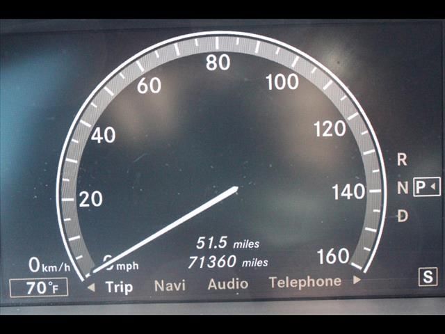 Mercedes-Benz CL-Class 2008 photo 42