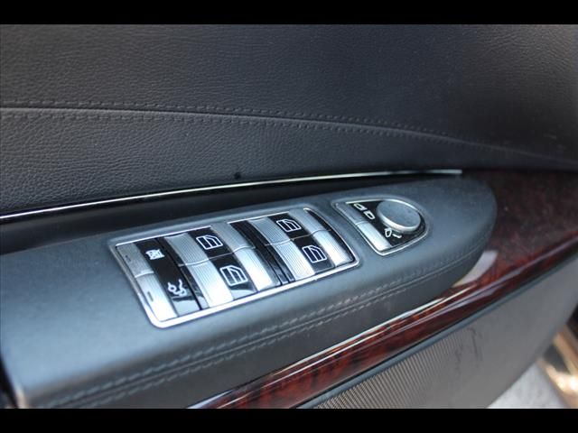 Mercedes-Benz CL-Class 2008 photo 45