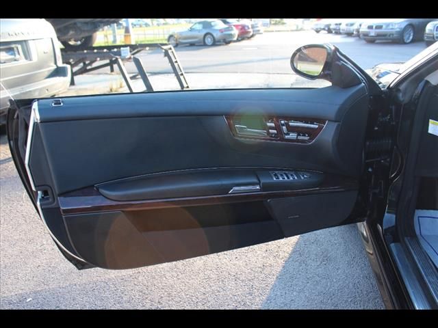 Mercedes-Benz CL-Class 2008 photo 47