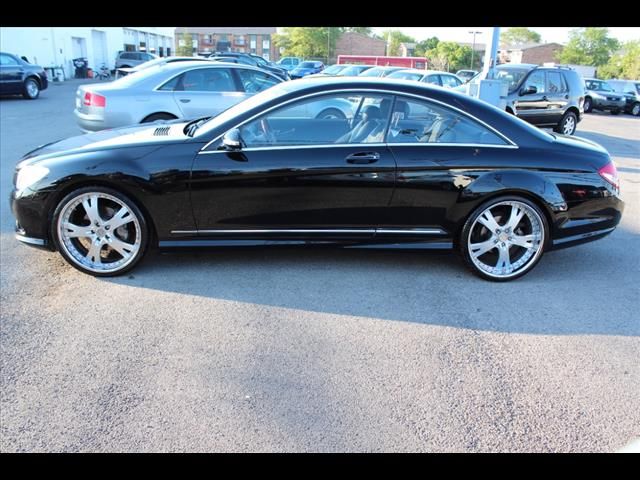 Mercedes-Benz CL-Class 2008 photo 48
