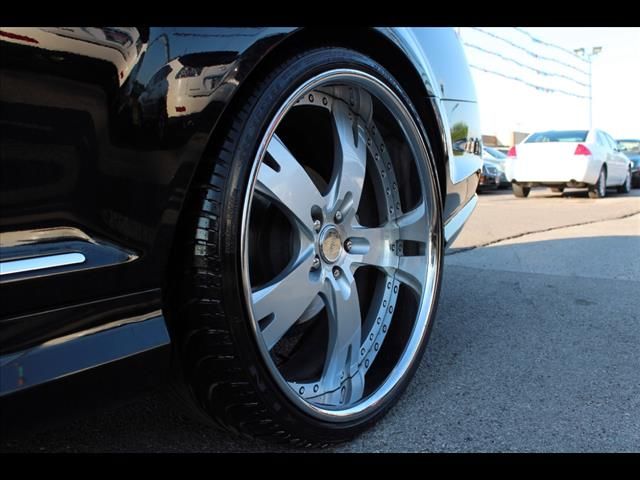 Mercedes-Benz CL-Class 2008 photo 50