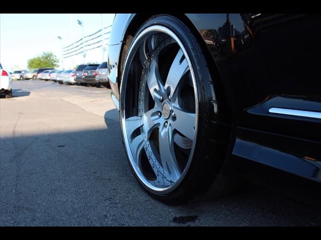 Mercedes-Benz CL-Class 2008 photo 51