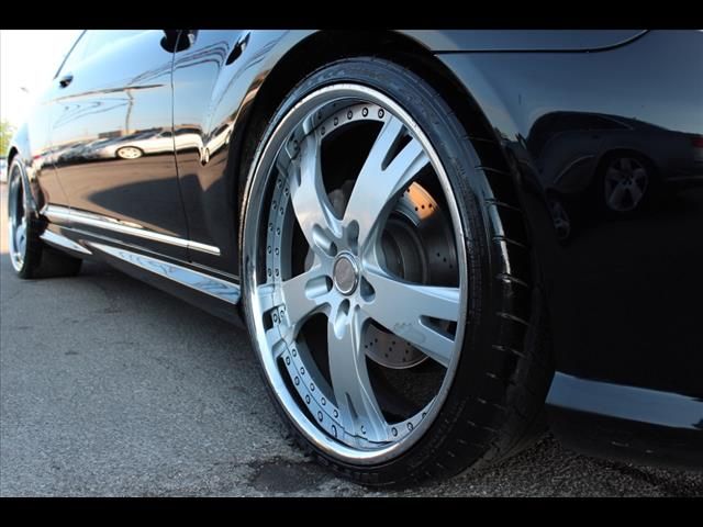 Mercedes-Benz CL-Class 2008 photo 52