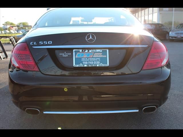 Mercedes-Benz CL-Class 2008 photo 59