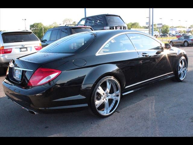 Mercedes-Benz CL-Class 2008 photo 60