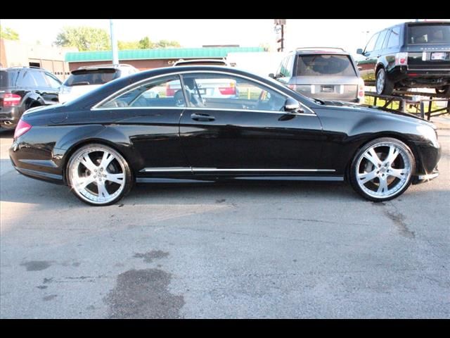 Mercedes-Benz CL-Class 2008 photo 61