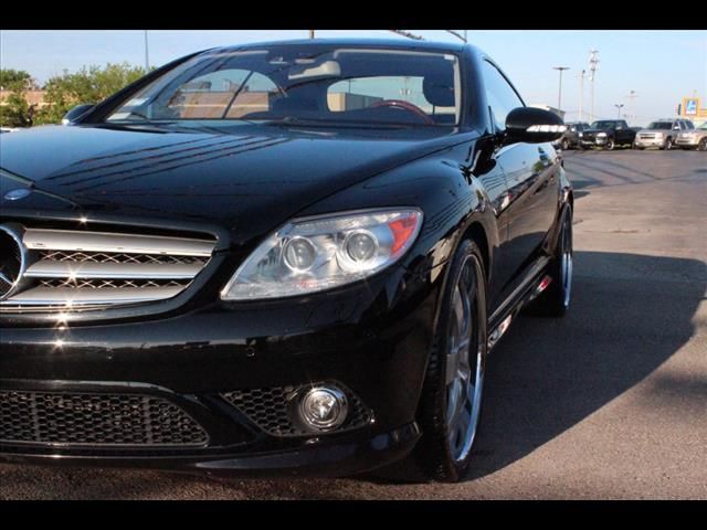 Mercedes-Benz CL-Class 2008 photo 62