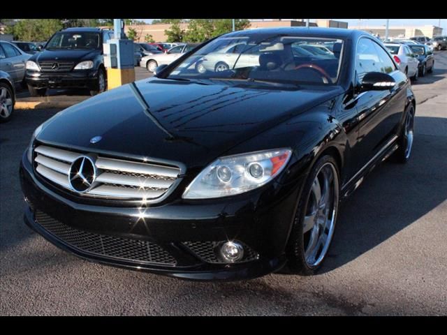 Mercedes-Benz CL-Class 2008 photo 63
