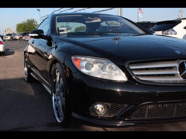 Mercedes-Benz CL-Class 2008 photo 64