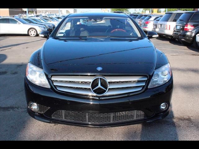 Mercedes-Benz CL-Class 2008 photo 65