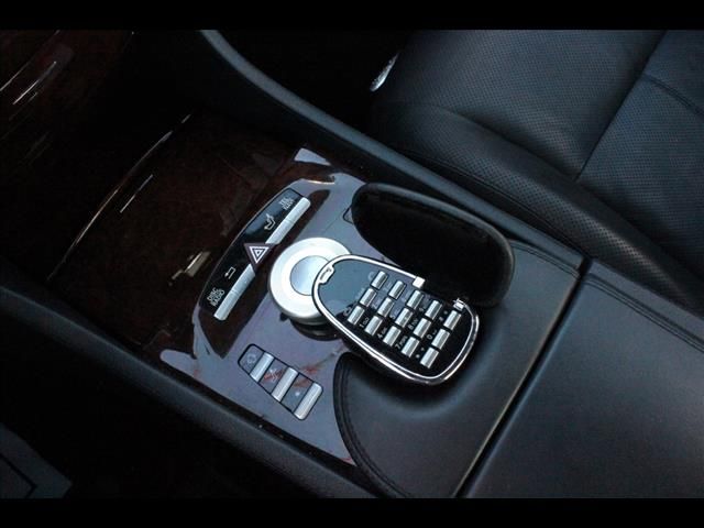 Mercedes-Benz CL-Class 2008 photo 66