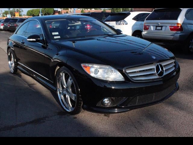Mercedes-Benz CL-Class 2008 photo 67