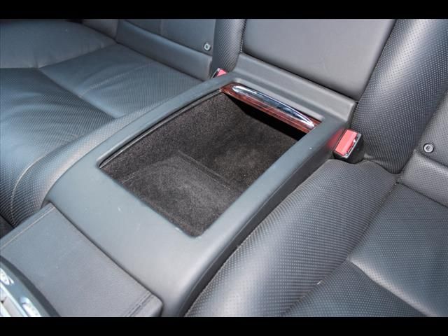 Mercedes-Benz CL-Class 2008 photo 8