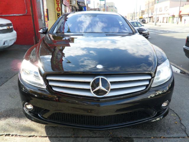 Mercedes-Benz CL-Class 2008 photo 1
