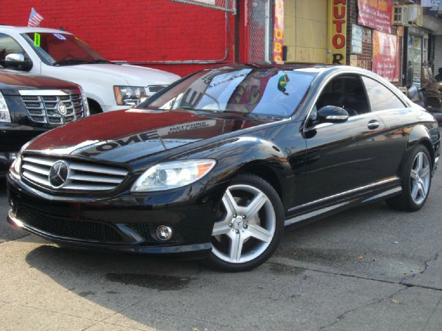 Mercedes-Benz CL-Class 2008 photo 2