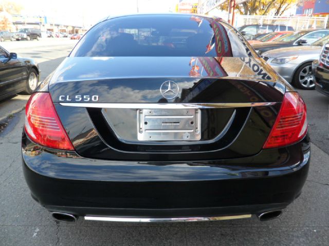 Mercedes-Benz CL-Class 2008 photo 3