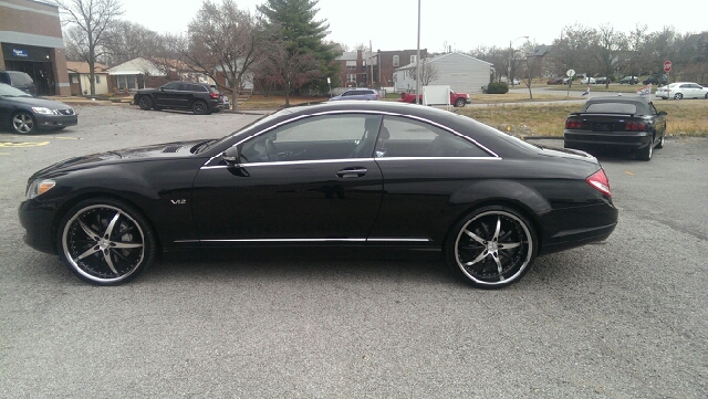 Mercedes-Benz CL-Class 2008 photo 1