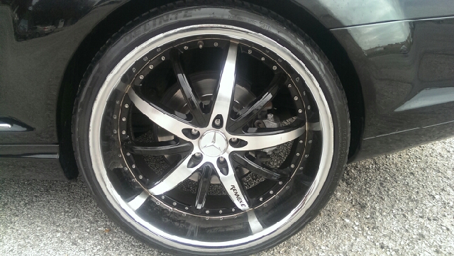 Mercedes-Benz CL-Class 2008 photo 3