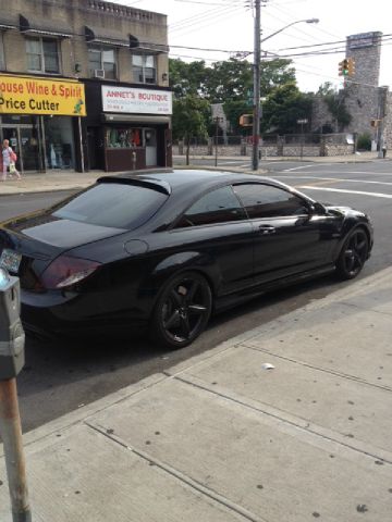 Mercedes-Benz CL-Class 2008 photo 3