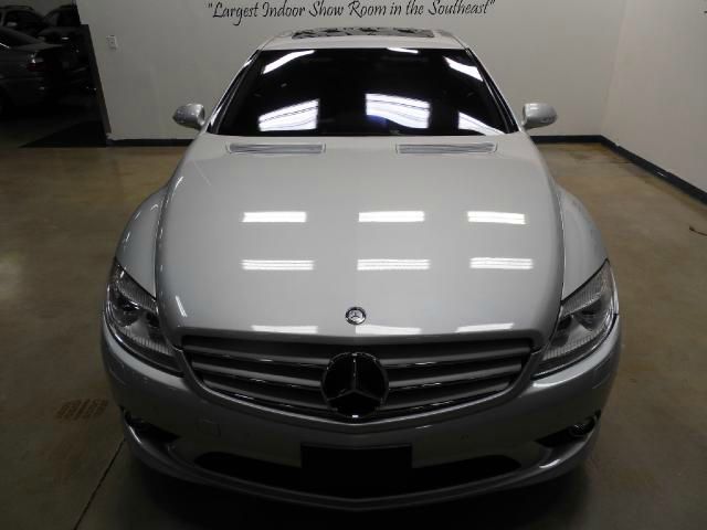 Mercedes-Benz CL-Class 2008 photo 1