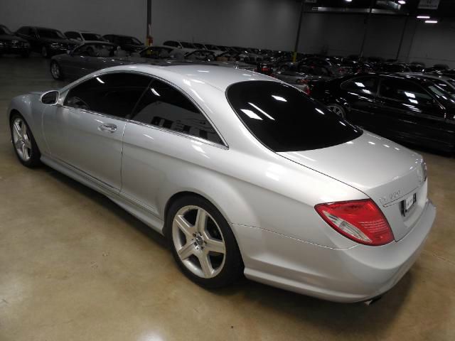 Mercedes-Benz CL-Class 2008 photo 2
