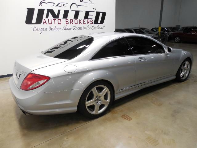 Mercedes-Benz CL-Class 2008 photo 3
