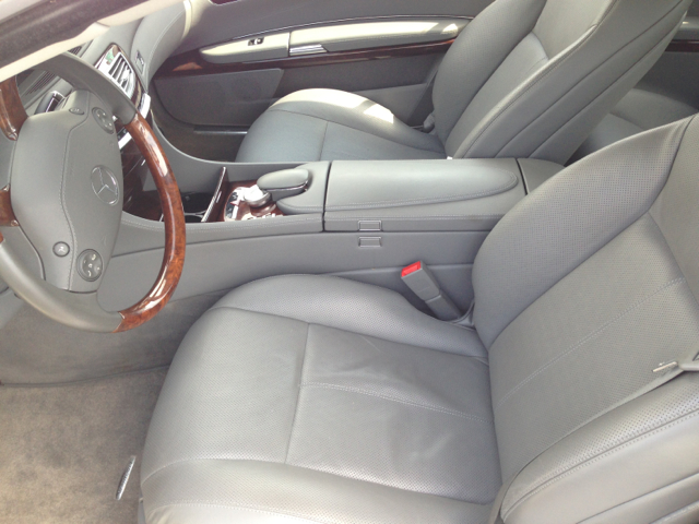 Mercedes-Benz CL-Class Cl600 Bi-T Coupe