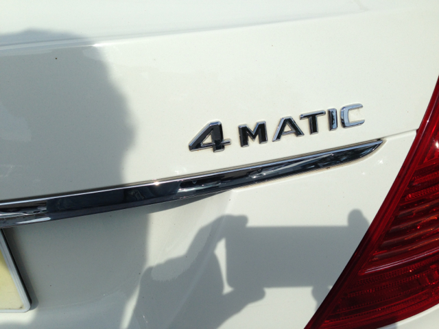 Mercedes-Benz CL-Class 2009 photo 1