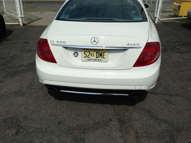 Mercedes-Benz CL-Class 2009 photo 2