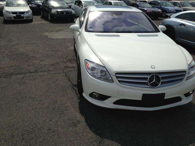 Mercedes-Benz CL-Class 2009 photo 4