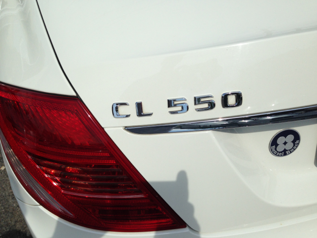 Mercedes-Benz CL-Class 2009 photo 7