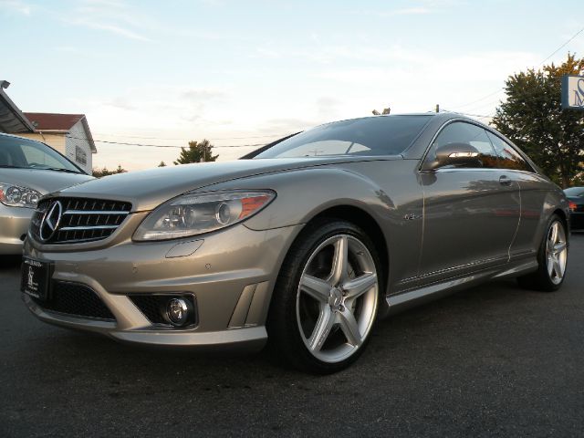 Mercedes-Benz CL-Class 2009 photo 1