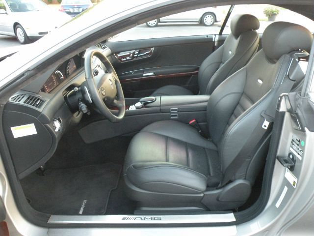 Mercedes-Benz CL-Class 2009 photo 2