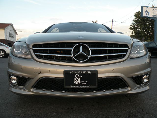 Mercedes-Benz CL-Class 2009 photo 3