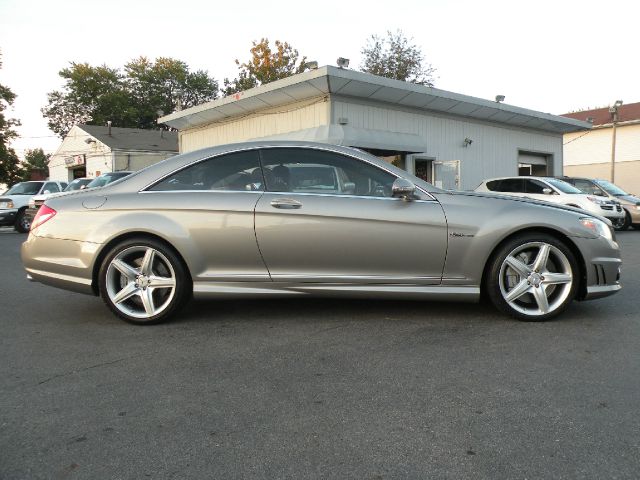 Mercedes-Benz CL-Class 2009 photo 4