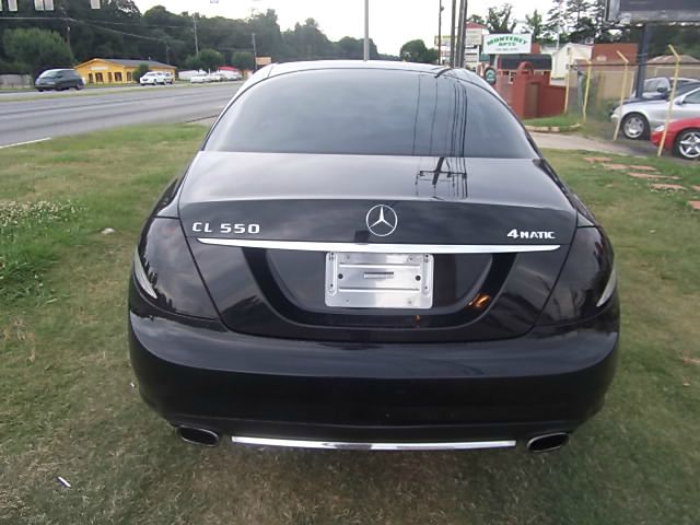 Mercedes-Benz CL-Class Cl600 Bi-T Coupe