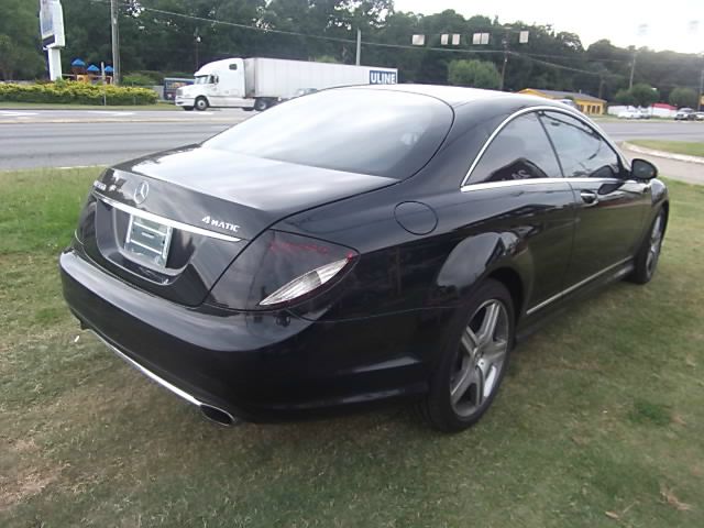 Mercedes-Benz CL-Class 2009 photo 3