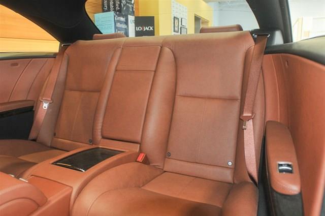 Mercedes-Benz CL-Class 2009 photo 10