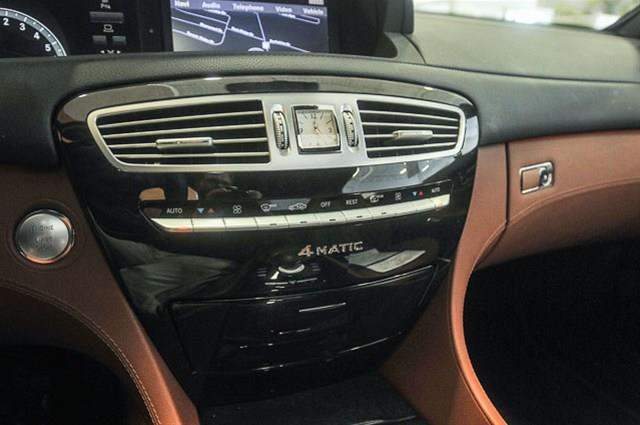 Mercedes-Benz CL-Class 2009 photo 15