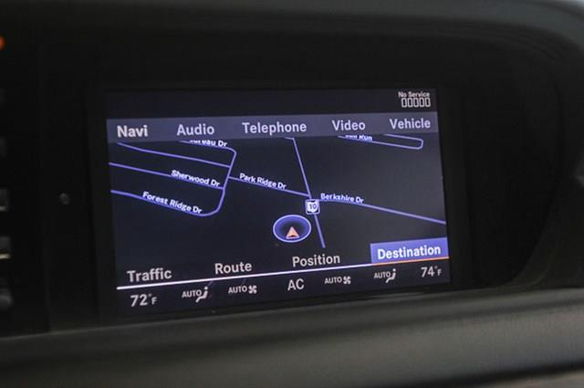 Mercedes-Benz CL-Class 2009 photo 16