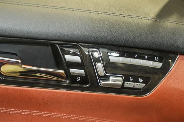 Mercedes-Benz CL-Class 2009 photo 19