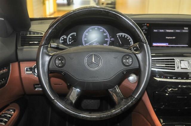 Mercedes-Benz CL-Class 2009 photo 2