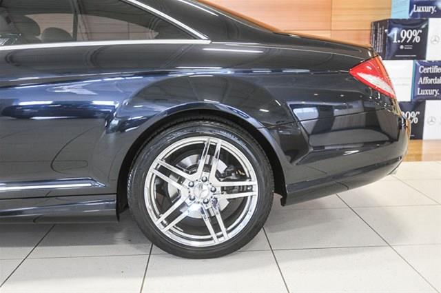 Mercedes-Benz CL-Class 2009 photo 21