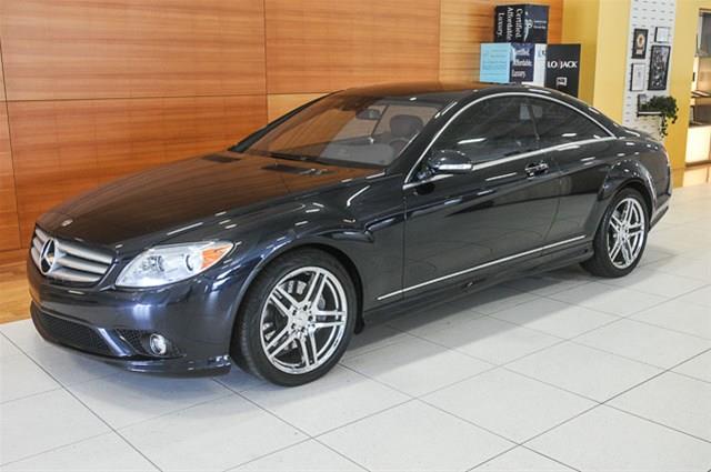 Mercedes-Benz CL-Class 2009 photo 24