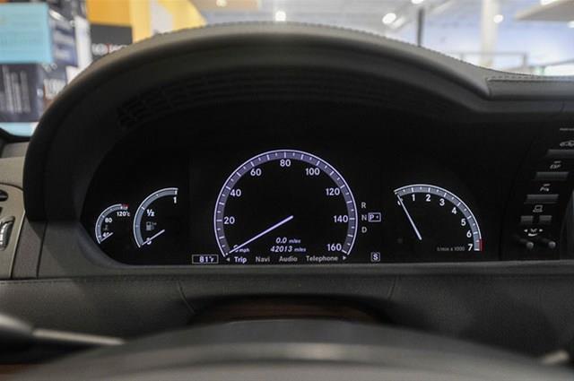 Mercedes-Benz CL-Class 2009 photo 26