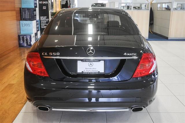 Mercedes-Benz CL-Class 2009 photo 27