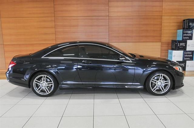 Mercedes-Benz CL-Class 2009 photo 28