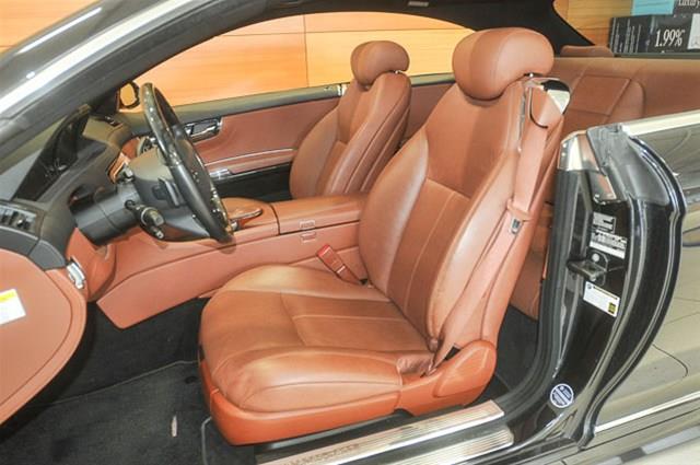 Mercedes-Benz CL-Class 2009 photo 29